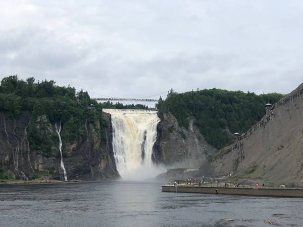 istock Montmorency Falls 1449379673