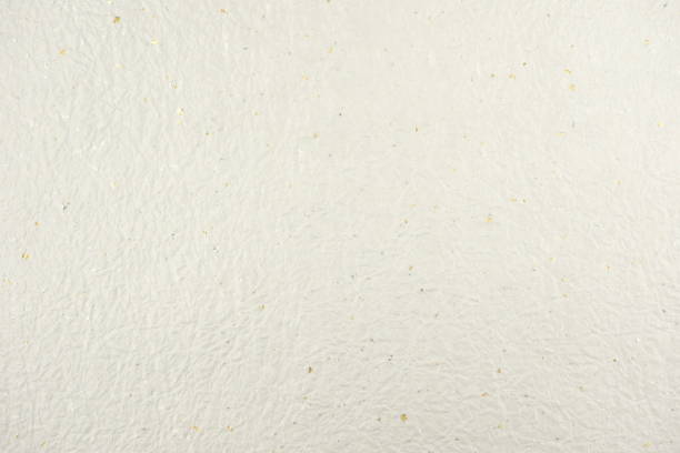 istock Kneaded Japanese paper with fiber 1449381490