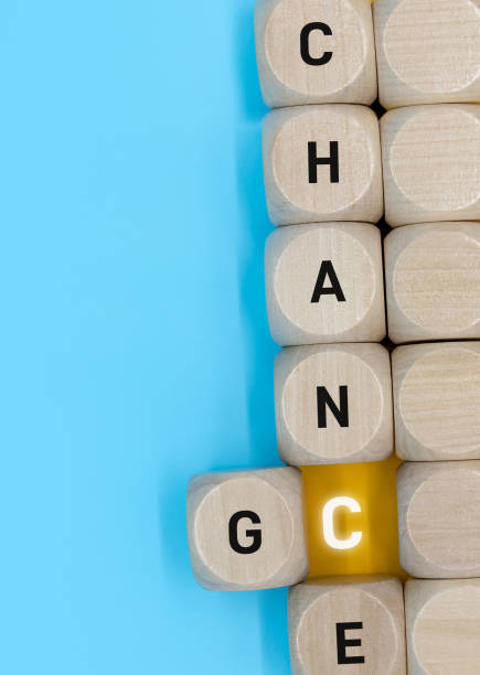 istock opportunity and change. Changes in people's lives and new opportunities 1449383822