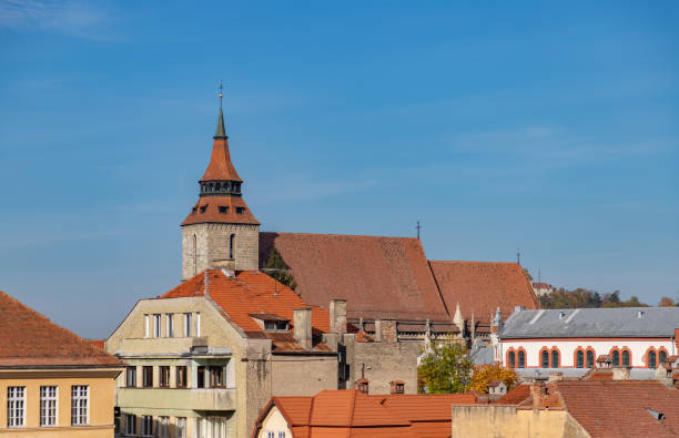 istock The Black Church 1449388009