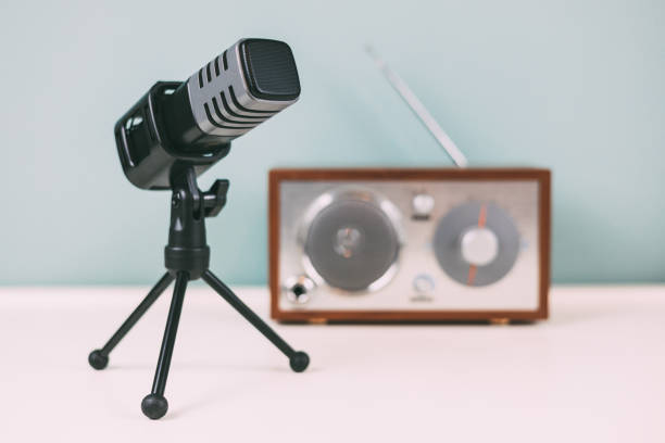 istock World radio day concept 1449395672