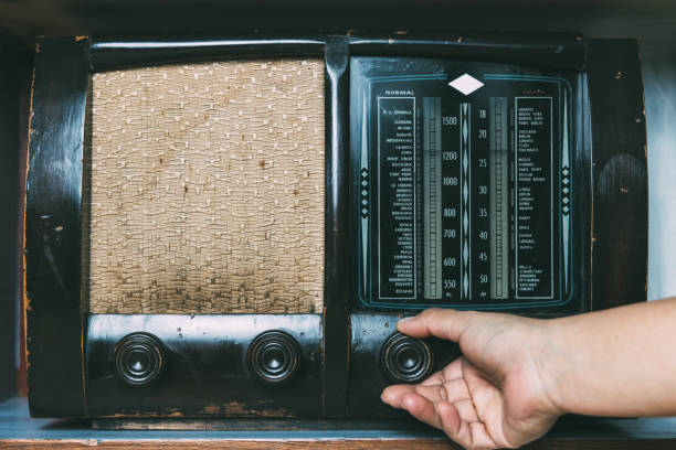 istock World radio day concept 1449396453