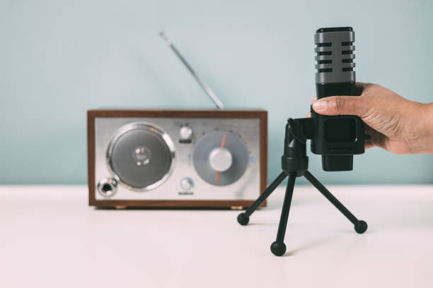 istock World radio day concept 1449397046