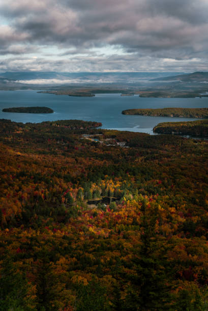 istock Lake Winnipesaukee pond 1449400416