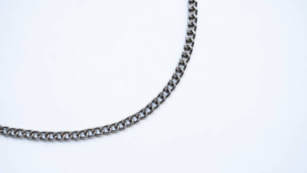 istock chain necklace isolated on a white background 1449403199