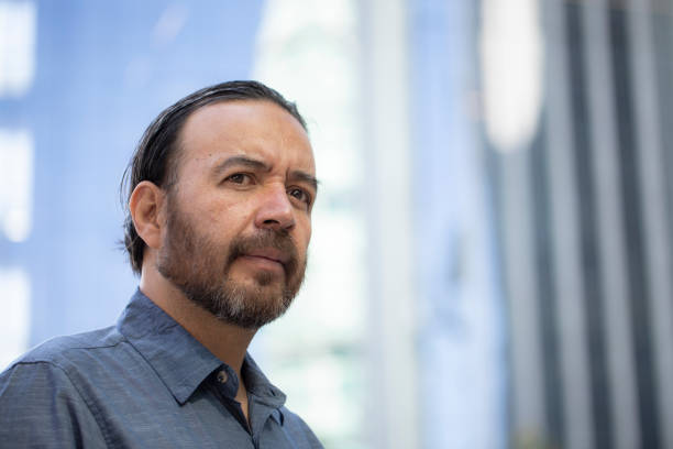 istock executive man out of the office 1449429355