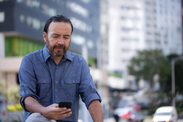 istock executive man out of the office 1449429378