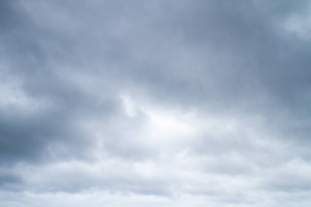 istock gloomy dark gray blue clouds in the sky 1449434277