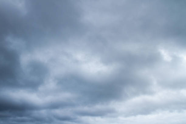 istock gloomy dark gray blue clouds in the sky 1449436471
