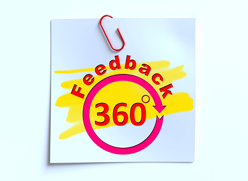 360 cycle feedback symbol