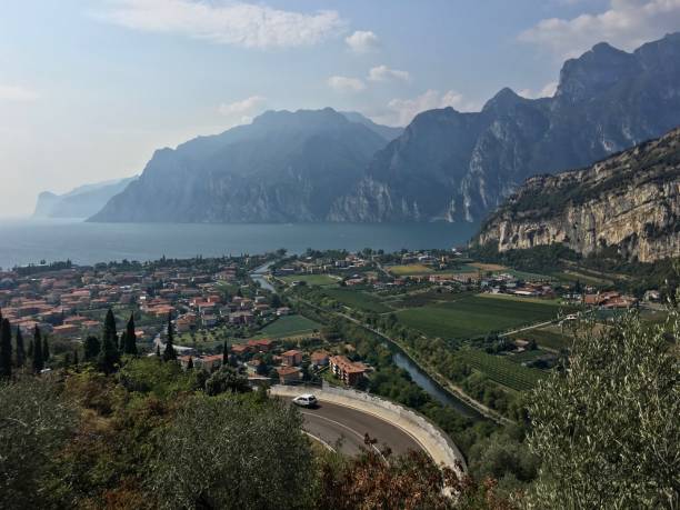 istock Lake Garda, Italy 1449450303
