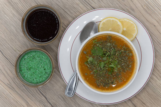 istock Indian cuisine with a little spice. 1449454394