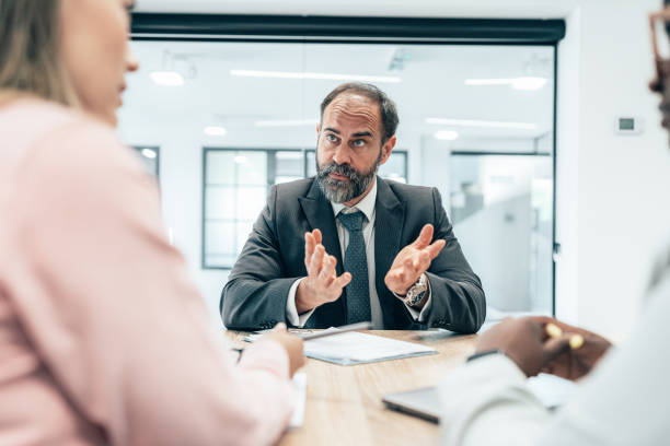 istock Business meeting 1449460467