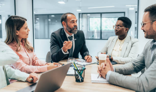istock Business meeting 1449460470