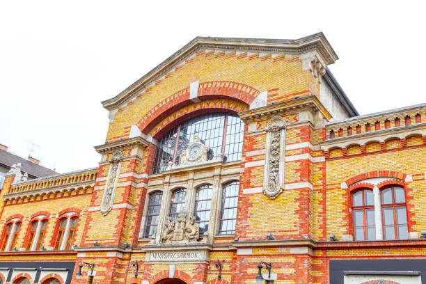 istock Market Hall in Budapest 1449469360