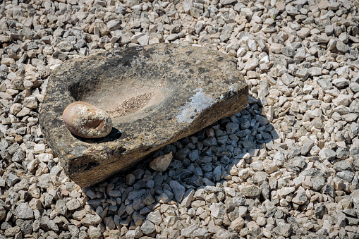 Pebble, Stone - Object, Rock - Object, Gravel, White Color