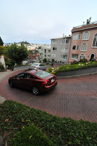 l’album scenery de san francisco, californie - golden gate bridge audio photos et images de collection