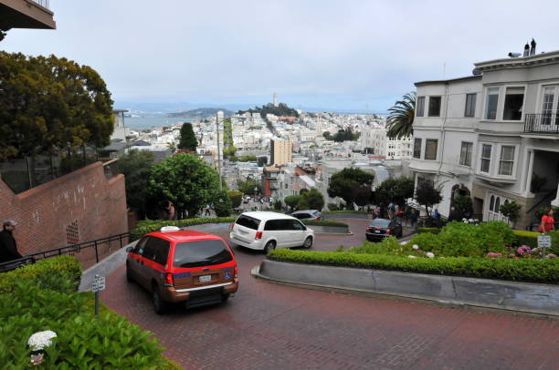 l’album scenery de san francisco, californie - golden gate bridge audio photos et images de collection