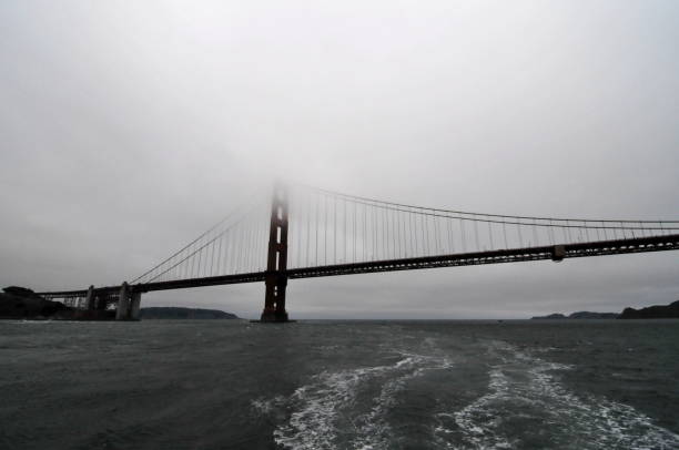 el álbum scenery de san francisco, california - golden gate bridge audio fotografías e imágenes de stock