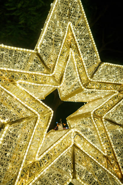 istock Holiday Christmas lit star 1449476762
