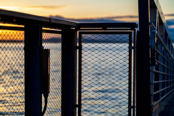 istock Puget Sound Autumn Sunset 1449486713