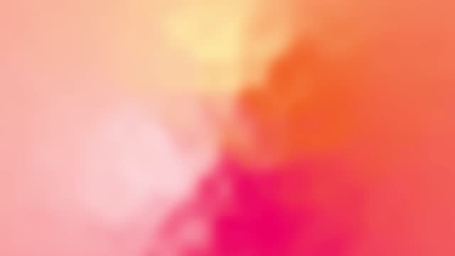 Moving pink gradient background.