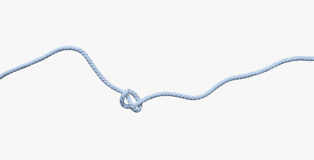 Yarn White Rope Look In 4,000+ Knotted Yarn Stock Photos, Pictures & Royalty-Free Images - iStock