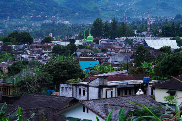 istock Masjid in Cisarua valley 1449501503