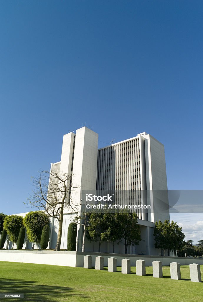 Edifício Federal - Royalty-free Edifício Federal Foto de stock