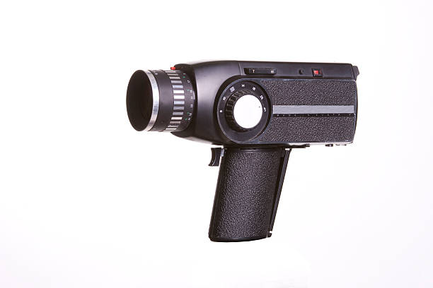 istock Super 8mm Movie Camera 144950991