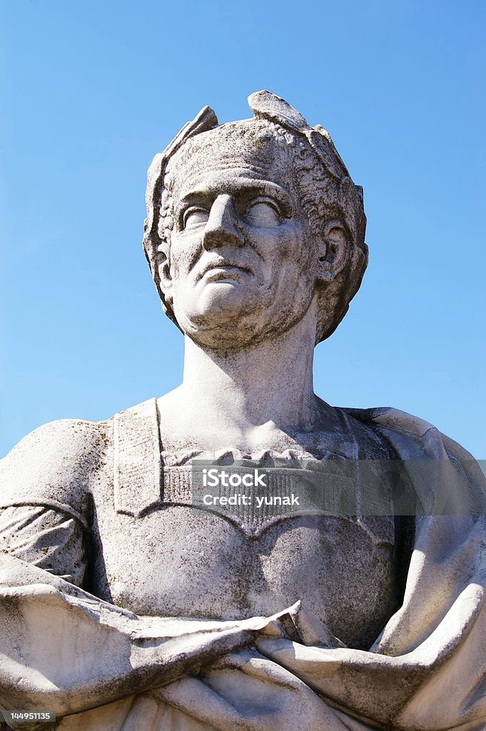 Caesar - Zbiór zdjęć royalty-free (Julius Caesar - Emperor)