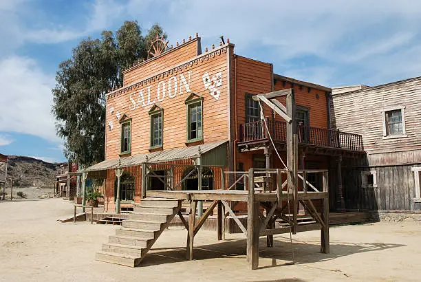 Photo of Gallow and Saloon