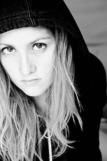istock Woman portrait 144951526