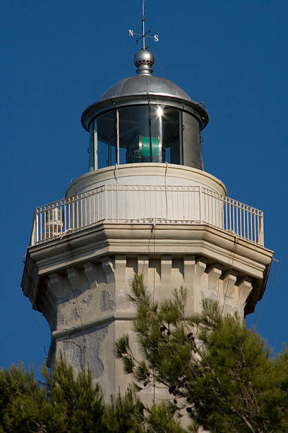 Lighthouse stock photo