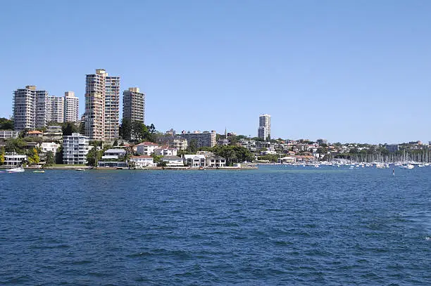 Photo of Darling Point & Rushcutters Bay, Sydney