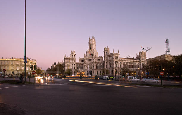 istock Plaza de la Cibeles 144952168