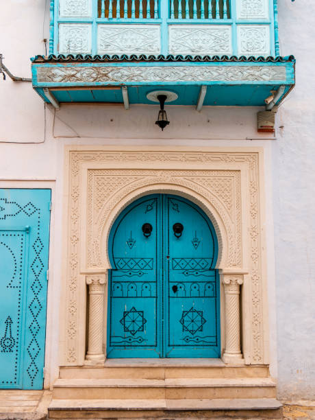 istock The Doors and Gates of Tunisia - Turquoise vertical 1449523506