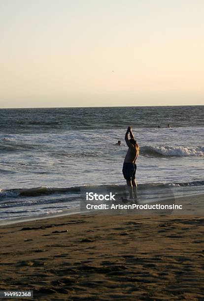 Sunworshipper Stock Photo - Download Image Now - Beach, Breaking Wave, No People