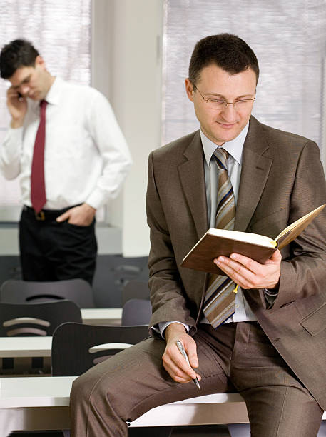 istock at the meeting 144952869