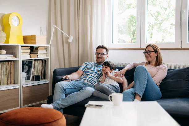 istock family at home 1449534617