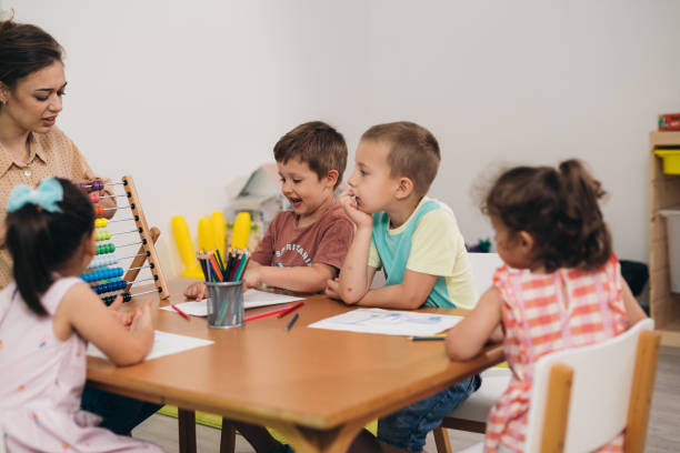 istock kids at daycare 1449534980