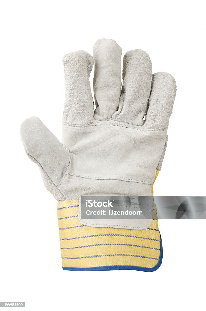 Gants de protection - Photo de Bleu libre de droits