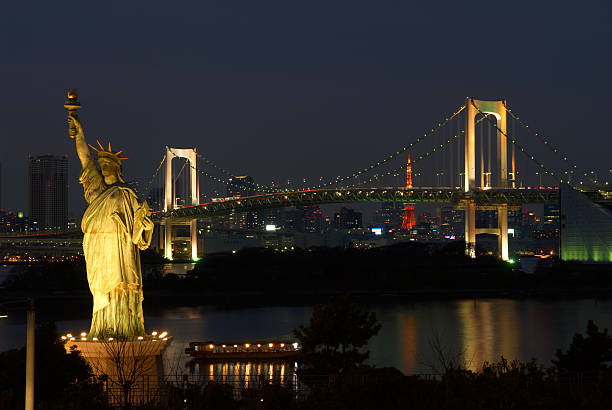 istock Tokyo in the night 144953761