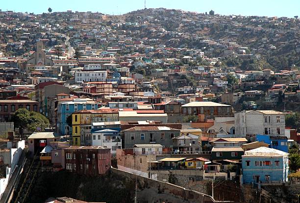 istock Valparaiso City 144953906