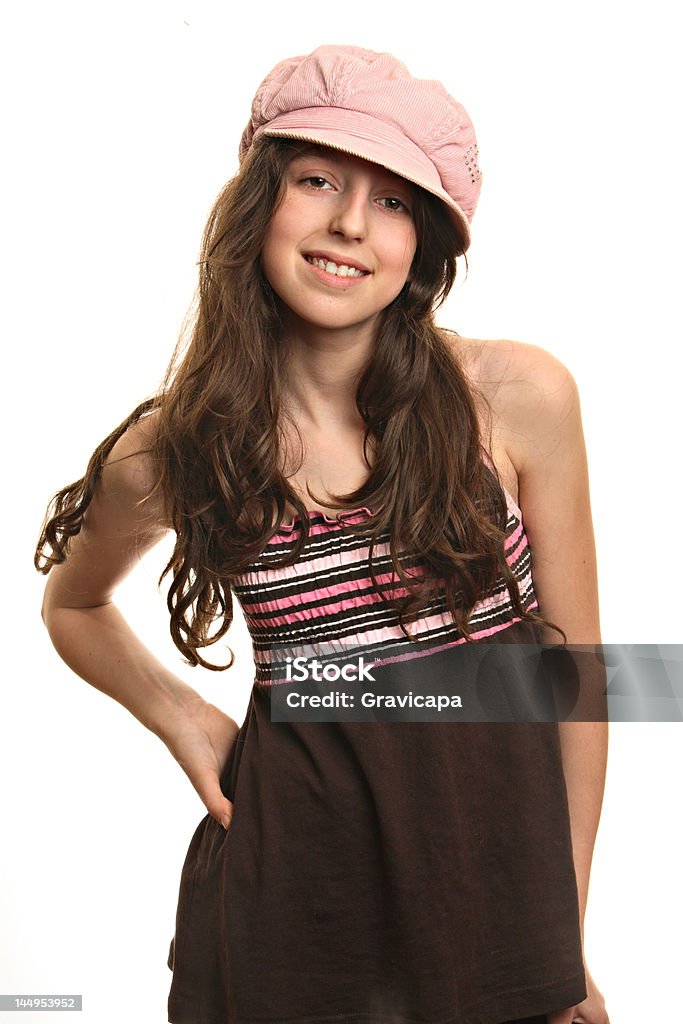 Alegre Menina - Royalty-free Alegria Foto de stock