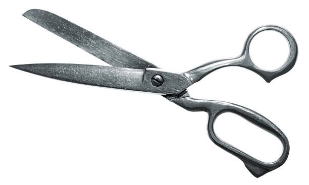 Old scissors Old scissors scissors stock pictures, royalty-free photos & images