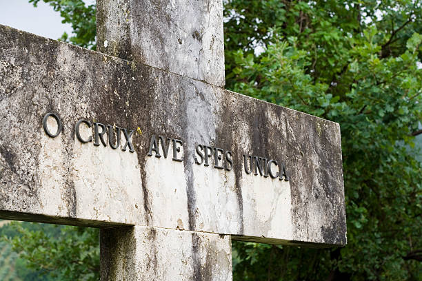 istock The Crux ave spes unica 144954485
