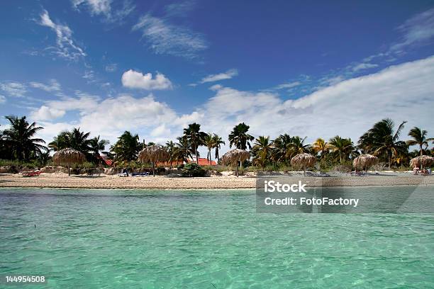 Tropical Paradise Stock Photo - Download Image Now - Atlantic Ocean, Awe, Beach