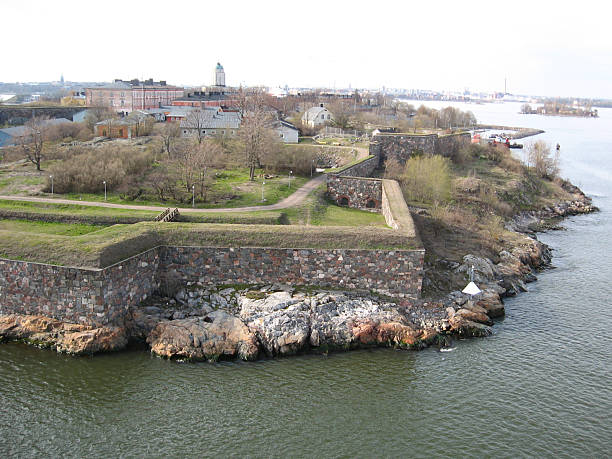 istock Fortress in Helsinki 144955025