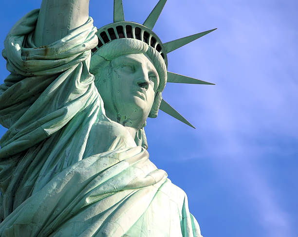 istock Statue of Liberty 144955029